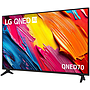 TV LG 65" (165cm) / 65QNED70A6A.AMCN Smart 4K UHD