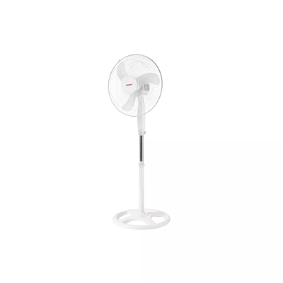 Pedestal Fan Ardesto (FN-1608RW) - White