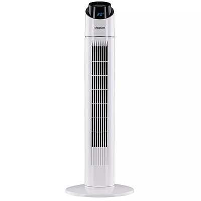 Floor Fan Ardesto (FNT-R36X1W) - White