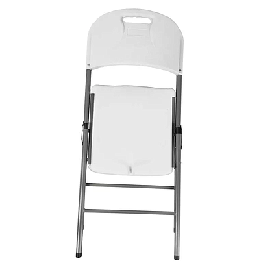 Garden Folding Chair MG-2019 White