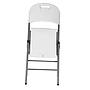 Garden Folding Chair MG-2019 White
