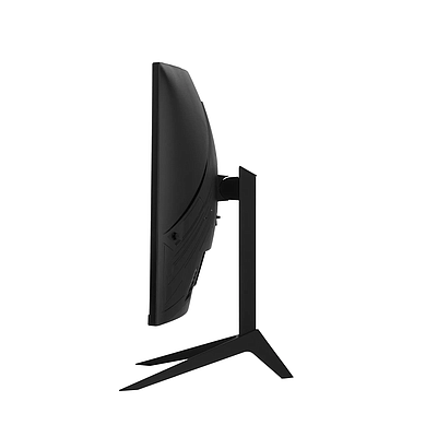Curved Gaming Monitor 2E G2725BV 27" (2E-G2725BV-01.UA) - Black