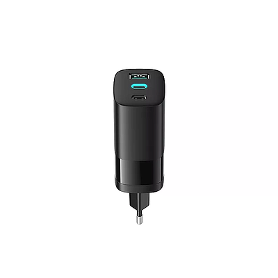 USB Charger Havit UC20 PD65W 65W - Black