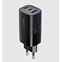 USB Charger Havit UC20 PD65W 65W - Black
