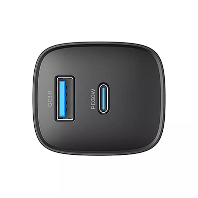 Fast Charger Havit UC30 Pro 30W - Black