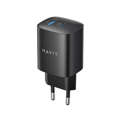 Fast Charger Havit UC30 Pro 30W - Black