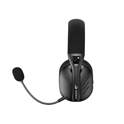 Wireless Gaming Headset Havit Fuxi-H3 Quad-Mode Low Latency - Black
