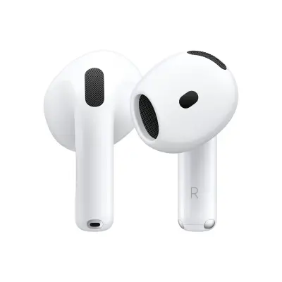 Apple AirPods 4 With Active Noise Cancellation MXP93 (MXP93ZE/A) - White