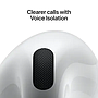 Apple AirPods 4 With Active Noise Cancellation MXP93 (MXP93ZE/A) - White