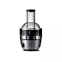 Centrifugal Juicer Philips HR1863/22 Black / Silver