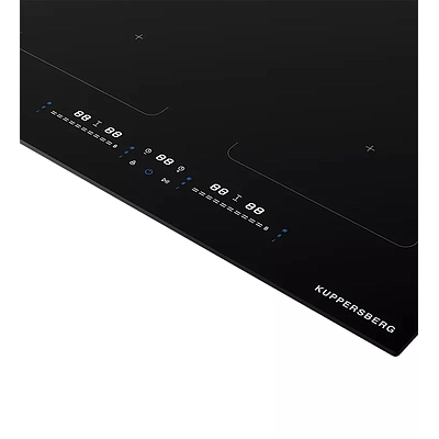 Built-In Hob kuppersberg ICI 629 Black