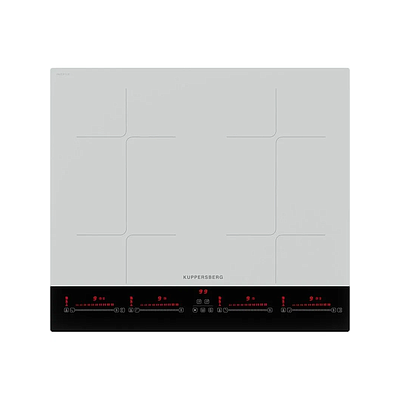 Built-In Hob Kuppersberg ICI 622 W White