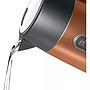Kettle Bosch TWK4P439 Black / Brown