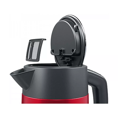 Kettle Bosch TWK4P434 Black / Red