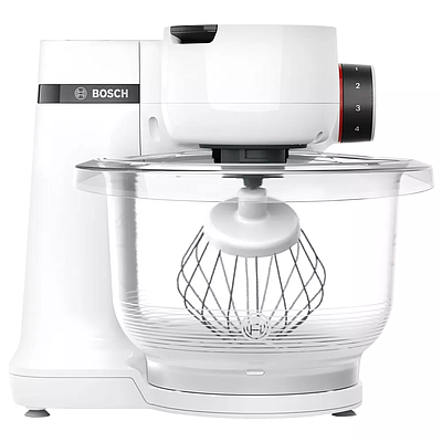 Kitchen Machine Bosch MUMS2TW01 White