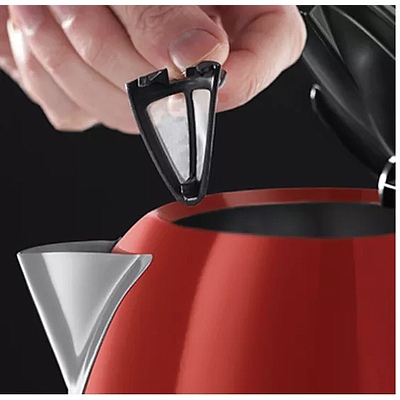 Kettle Russell Hobbs 20412-70/RH Red