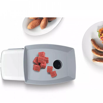 Meat Grinder Bosch MFW45020 ProPower White