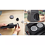 Meat Grinder Bosch MFWS640B Black
