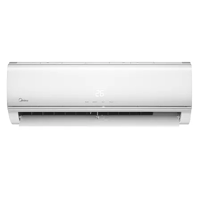 Air Conditioner Midea MSAG-18HRN8 on/off White