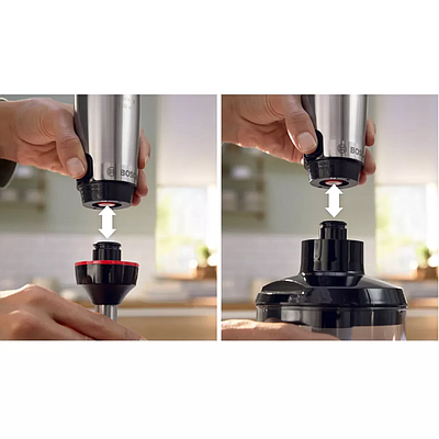 Hand Blender Bosch MSM6M622 Black / Silver