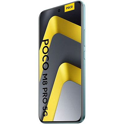 Xiaomi Poco M8 8GB/256GB Dual Sim 5G - Green