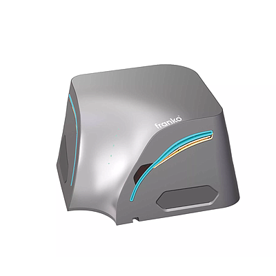 Hand Dryer Franko FHD-9063 Grey