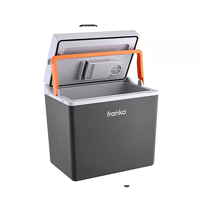 Car Portable Refrigerator Franko FCR – 9066 Grey