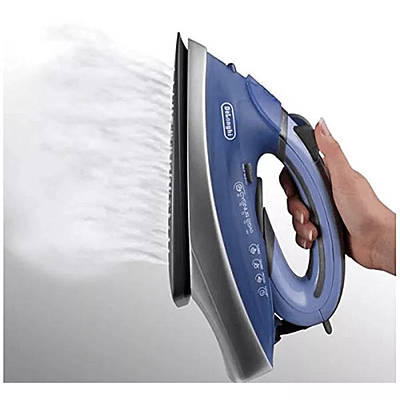 Iron Delonghi FXN25AG Blue