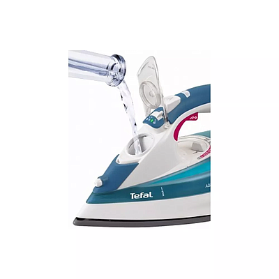 Iron Tefal FV5375 White / Blue