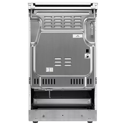 Gas Cooker Electrolux LKK560222X Silver