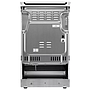 Gas Cooker Electrolux LKK560222X Silver
