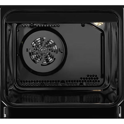 Gas Cooker Electrolux LKK560222X Silver