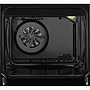 Gas Cooker Electrolux LKK560222X Silver