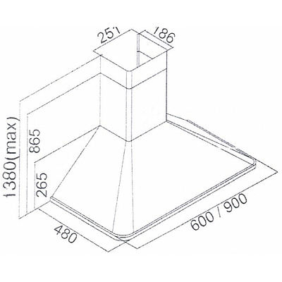 Hood Universo COUNTRY BK 900-800