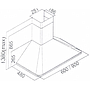 Hood Universo COUNTRY BK 900-800