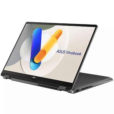 Notebook Asus Vivobook 14 Flip A17 14" 16GB/512GB (TP3407SA-SG243W) - Matte Gray