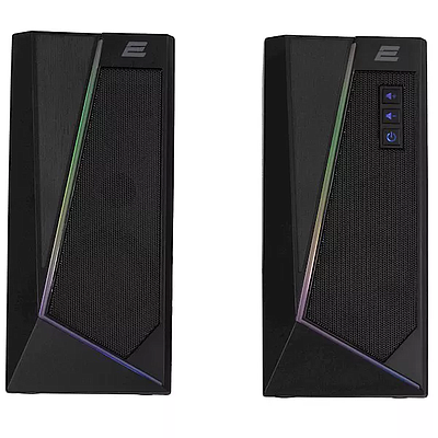 Speaker 2E PCS233 RGB (2E-PCS233BK) - Black