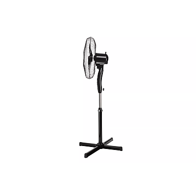 Fan Ardesto FN-R1608CB Black