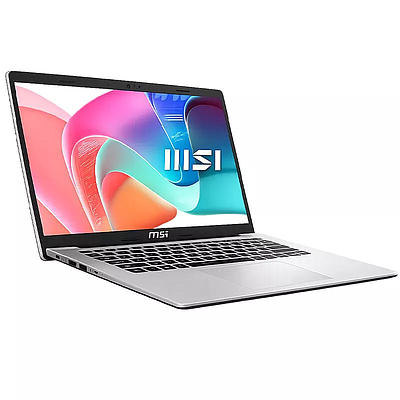 Notebook MSI Modern 14 16GB/512GB (9S7-14S122-652) - Silver