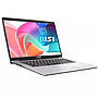 Notebook MSI Modern 14 16GB/512GB (9S7-14S122-652) - Silver