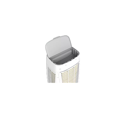 Air Cooler Marazzi WCM-RC54L220W White