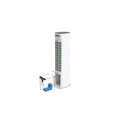 Air Cooler Marazzi WCM-RC8L80W White
