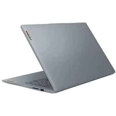 Notebook Lenovo IdeaPad Slim 3 8GB/512GB (82XQ00J7RK) - Arctic Grey