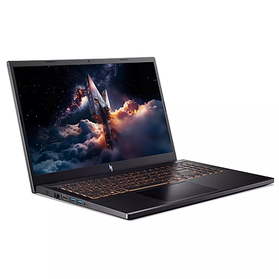 Notebook Acer Nitro V 15 ANV15-52 15.6" 16GB/512GB (NH.QV3ER.001) - Black