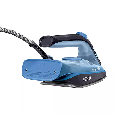 Iron Braun FI3194BK SI Black / Blue