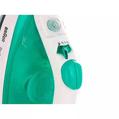 Iron Braun SI1040GR SI White / Green