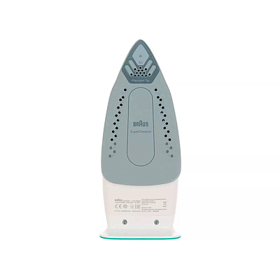 Iron Braun SI1040GR SI White / Green