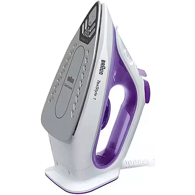 Iron Braun SI1080VI SI White / Purple