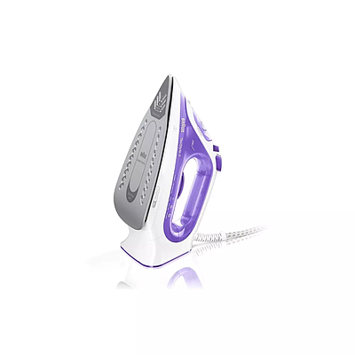 Iron Braun SI3042VI SI White / Purple