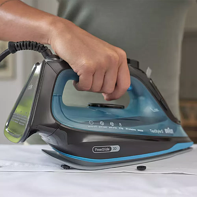 Iron Braun SI5256BL SI Black / Blue